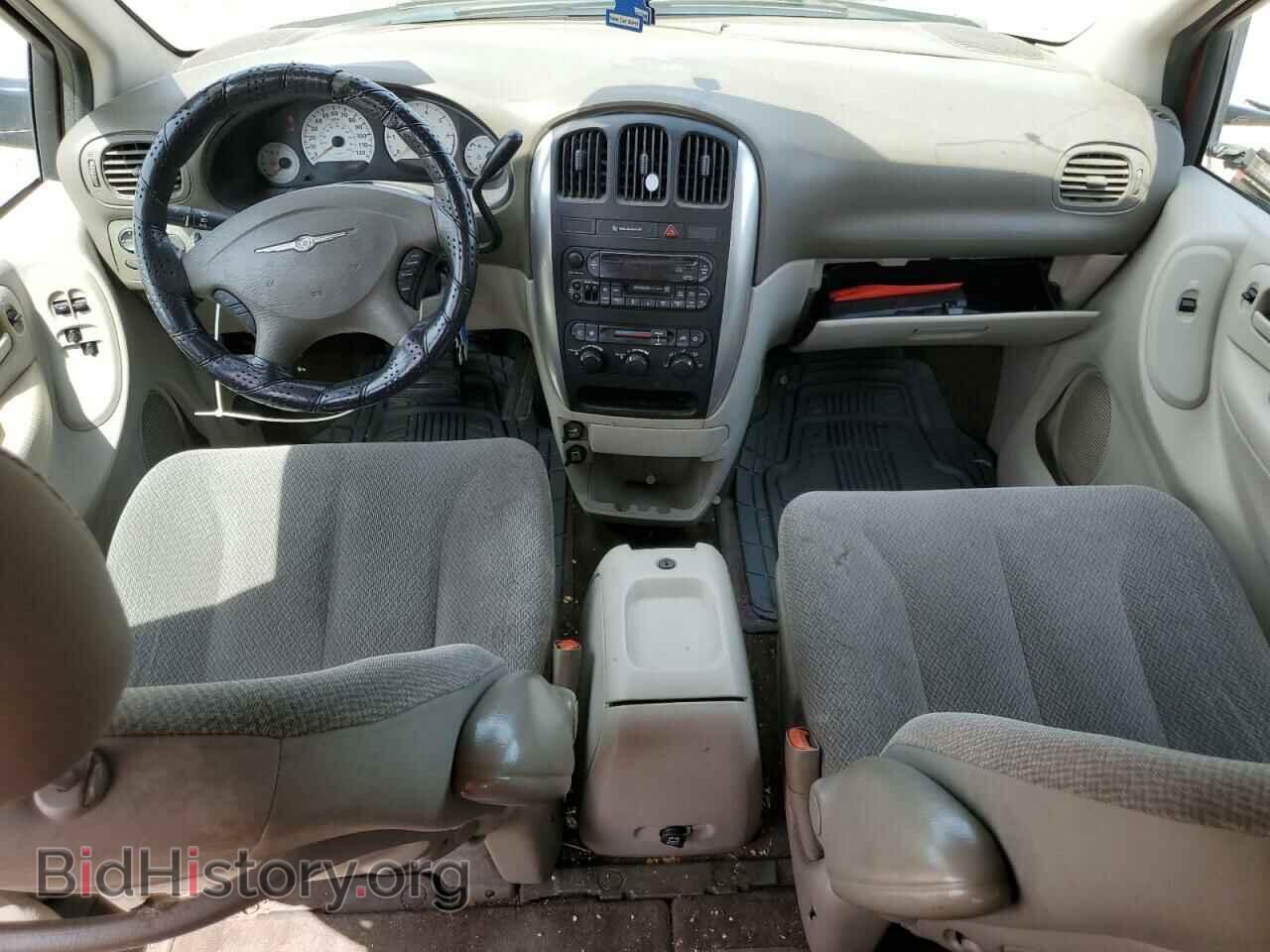 2005 CHRYSLER MINIVAN - VIN: 2C4GP54L75R145464 - Фото 8