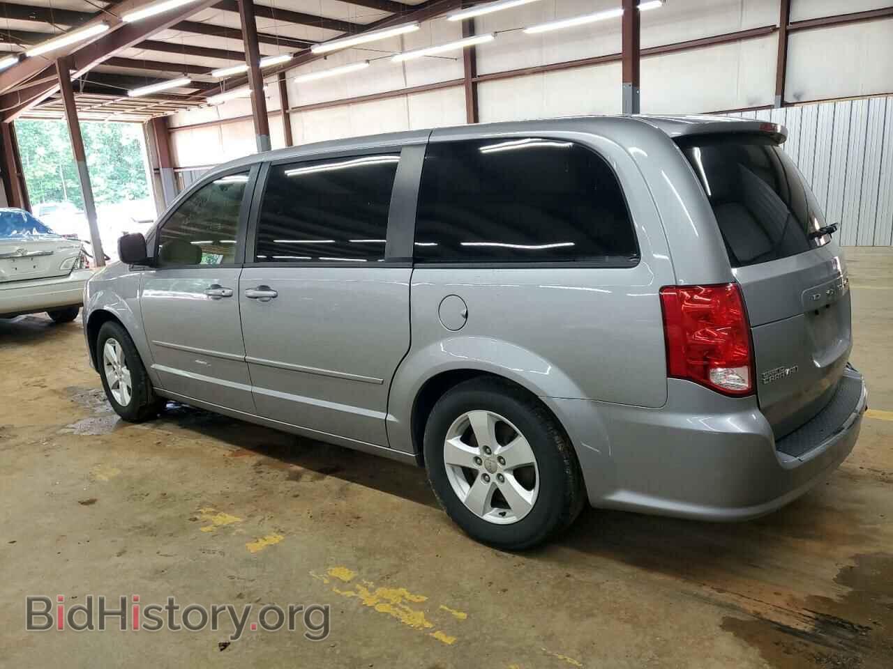2013 DODGE CARAVAN - VIN: 2C4RDGBG5DR598578 - Photo 2
