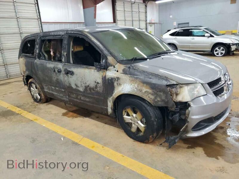 2013 Dodge CARAVAN (VIN 2C4RDGBG5DR598578) — photo 4 of 13