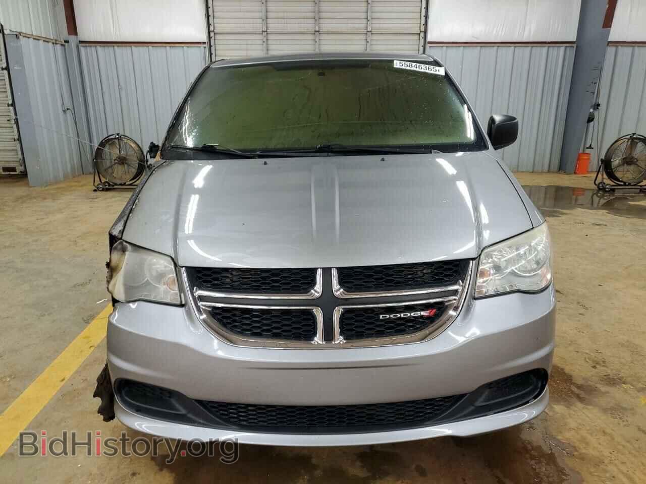 2013 DODGE CARAVAN - VIN: 2C4RDGBG5DR598578 - Photo 5