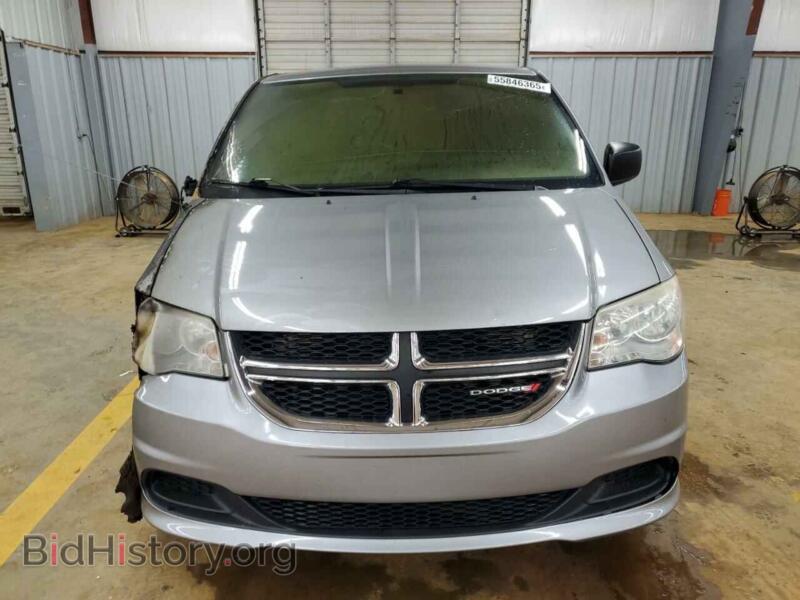 2013 Dodge CARAVAN (VIN 2C4RDGBG5DR598578) — photo 5 of 13