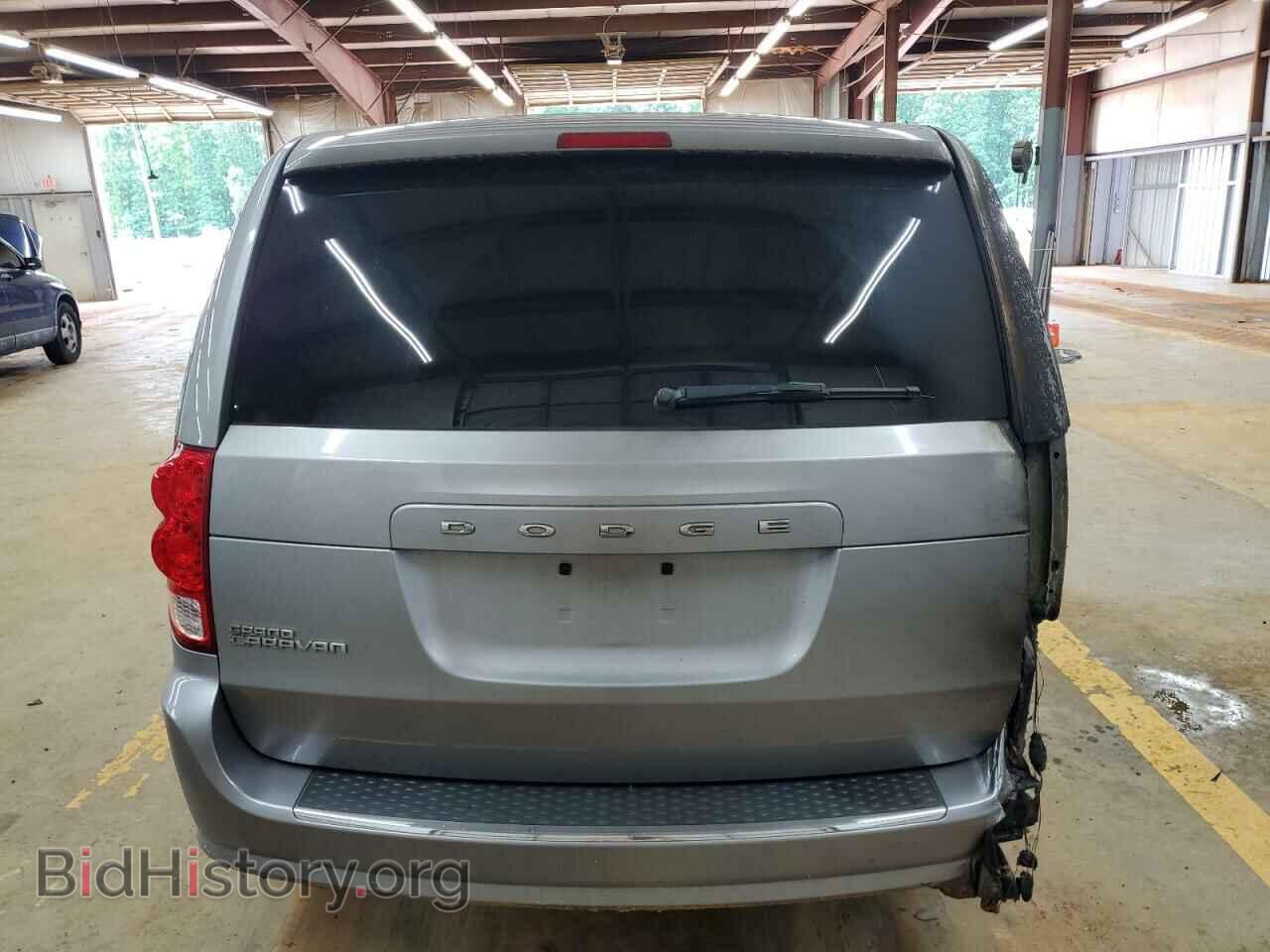 2013 DODGE CARAVAN - VIN: 2C4RDGBG5DR598578 - Photo 6
