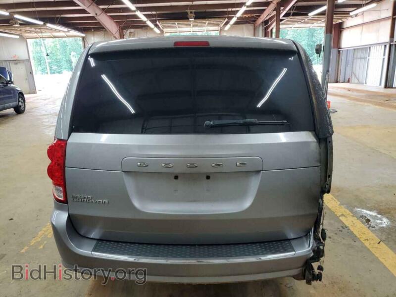2013 Dodge CARAVAN (VIN 2C4RDGBG5DR598578) — photo 6 of 13