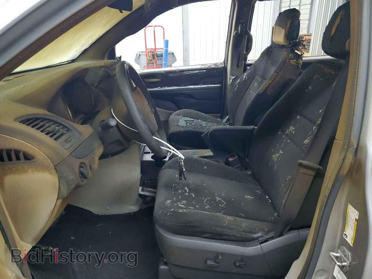 2013 DODGE CARAVAN - VIN: 2C4RDGBG5DR598578 - Photo 7