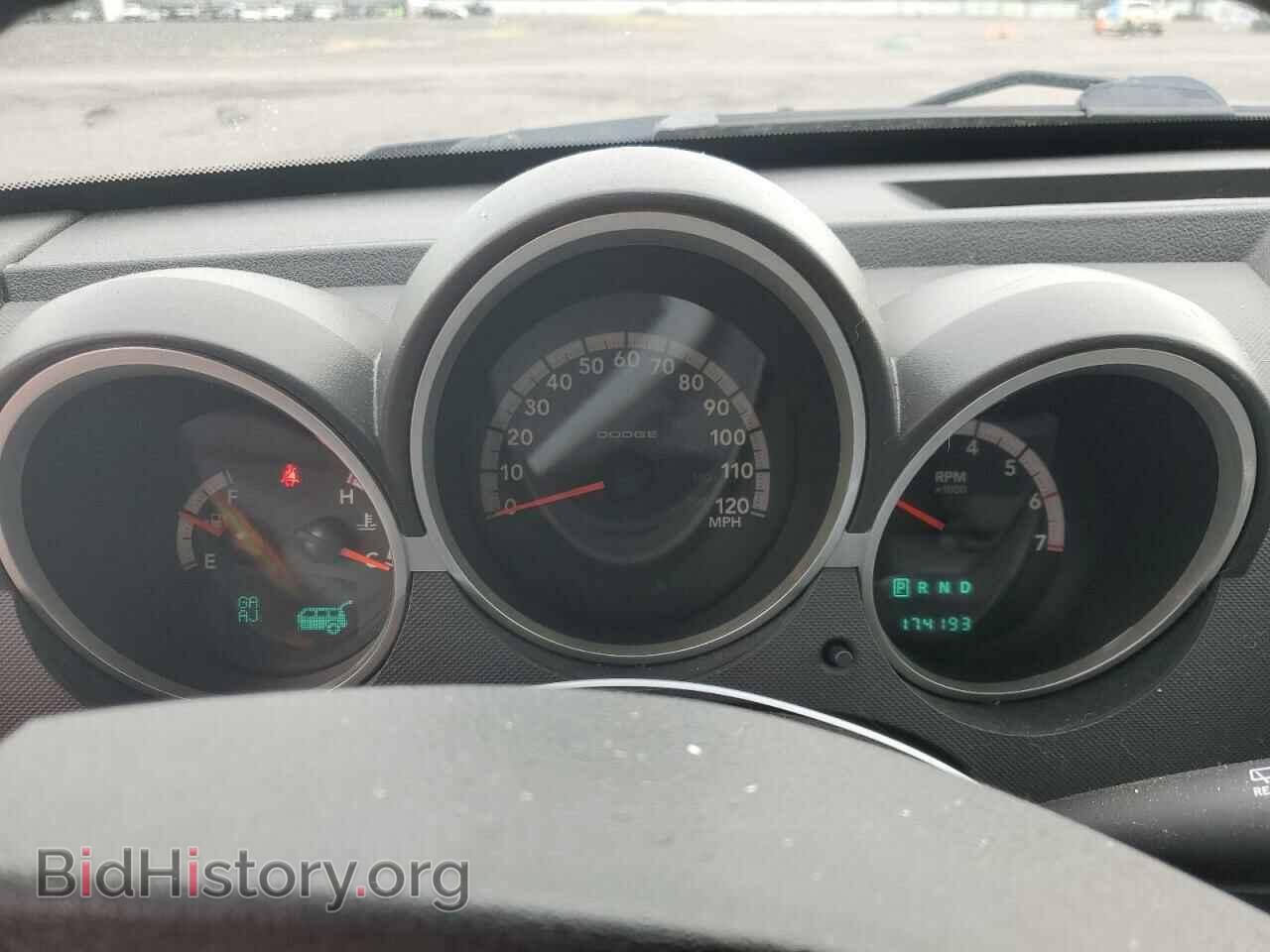2010 DODGE NITRO - VIN: 1D4PU5GX1AW125240 - Фото 9