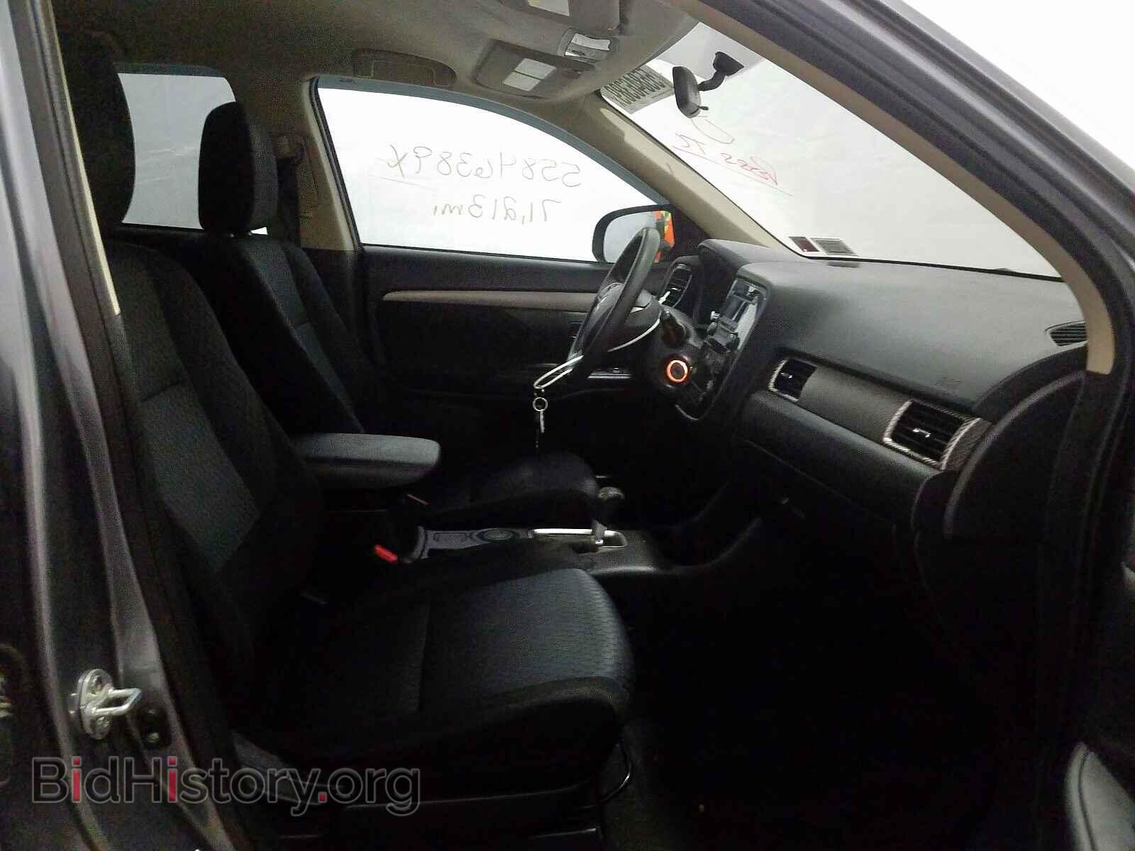 2014 MITSUBISHI OUTLANDER - VIN: JA4AD2A37EZ003035 - Фото 5