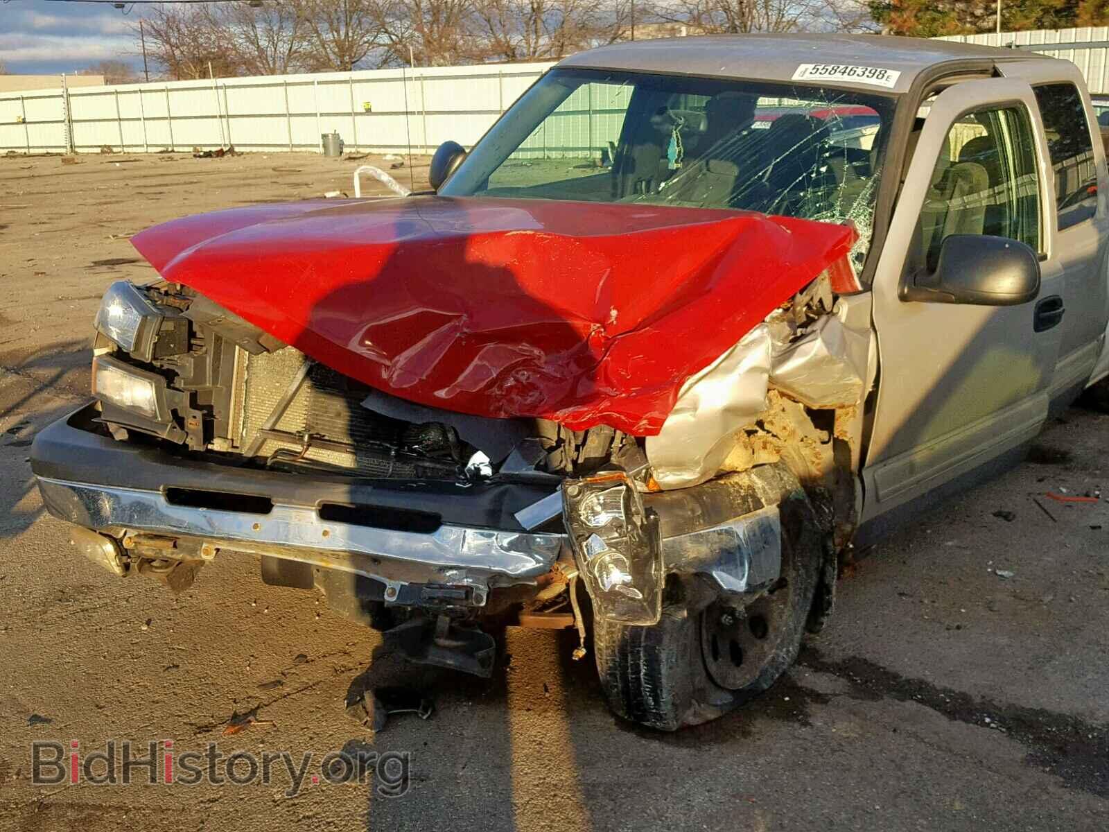 2005 CHEVROLET SILVERADO - VIN: 1GCEK19B65E159951 - Фото 9