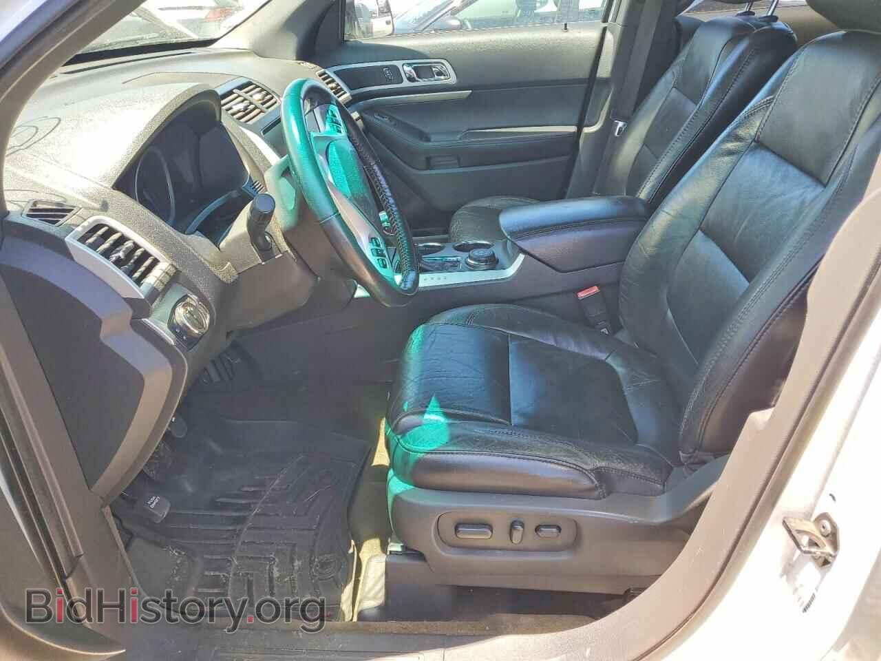 2013 FORD EXPLORER - VIN: 1FM5K8D85DGC06292 - Photo 7