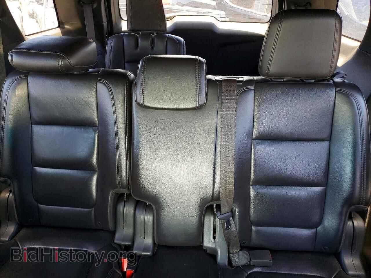 2013 FORD EXPLORER - VIN: 1FM5K8D85DGC06292 - Photo 10