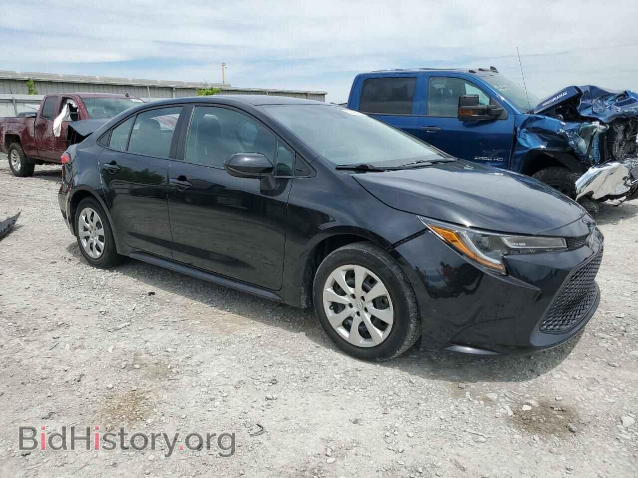 2020 TOYOTA COROLLA - VIN: 5YFEPRAE3LP015277 - Фото 4