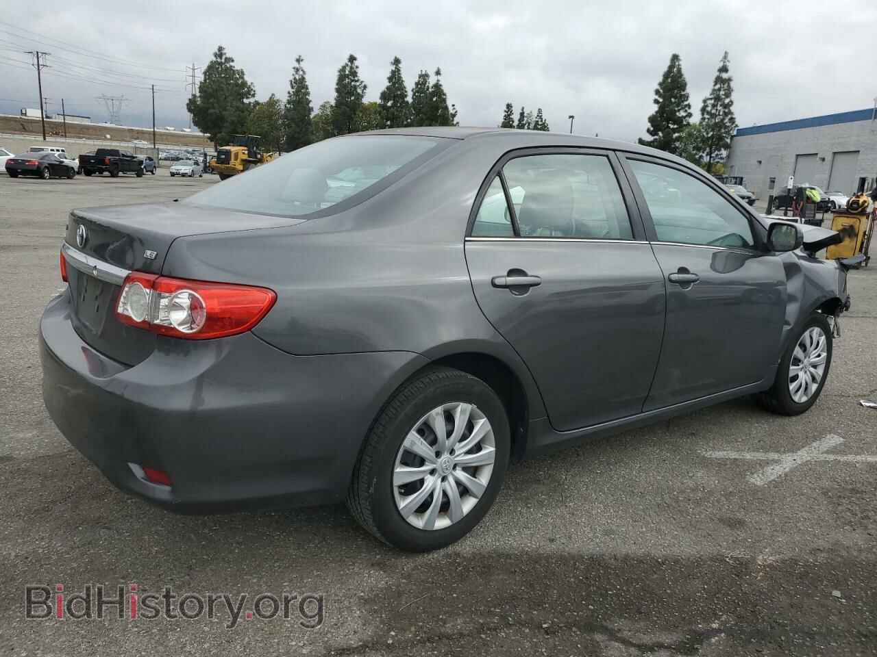 2013 TOYOTA COROLLA - VIN: 2T1BU4EE3DC979906 - Фото 3