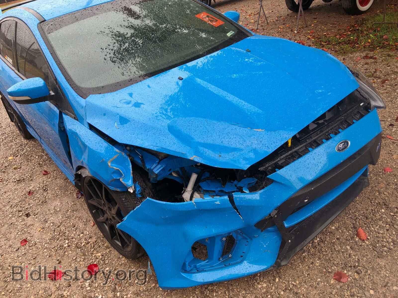Photo WF0DP3TH6G4116142 - FORD FOCUS 2016