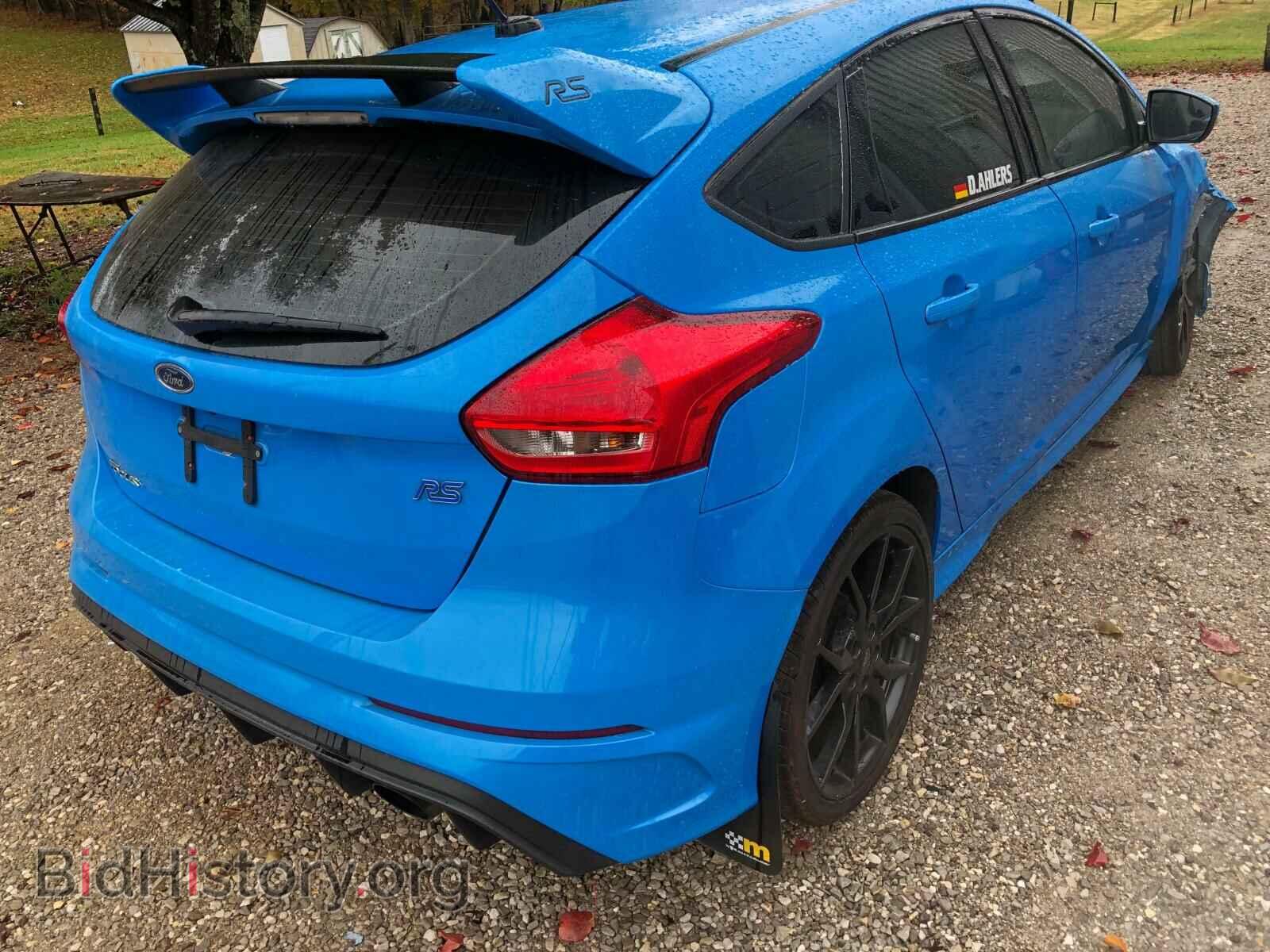 2016 FORD FOCUS - VIN: WF0DP3TH6G4116142 - Фото 4