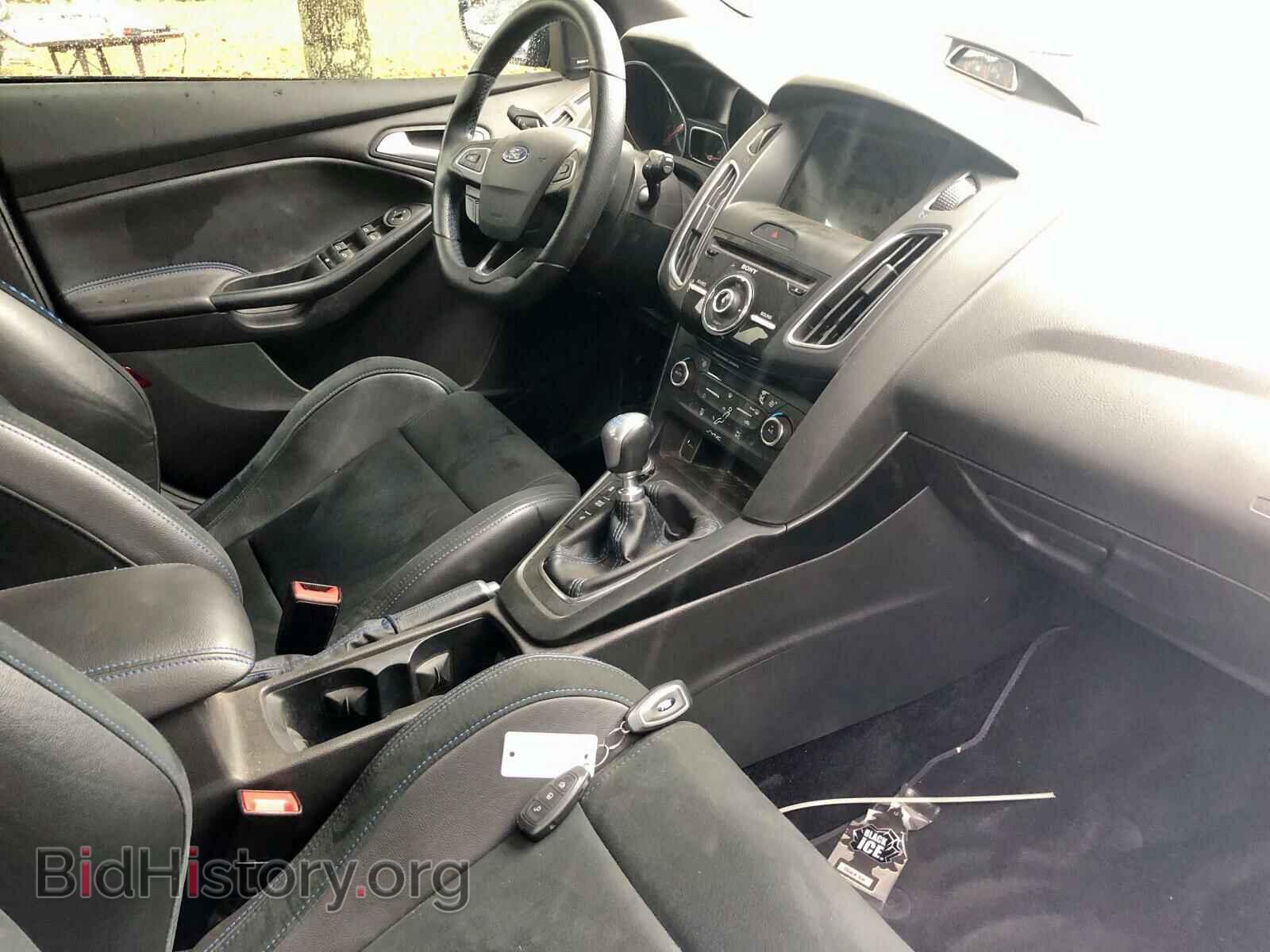 2016 FORD FOCUS - VIN: WF0DP3TH6G4116142 - Фото 5