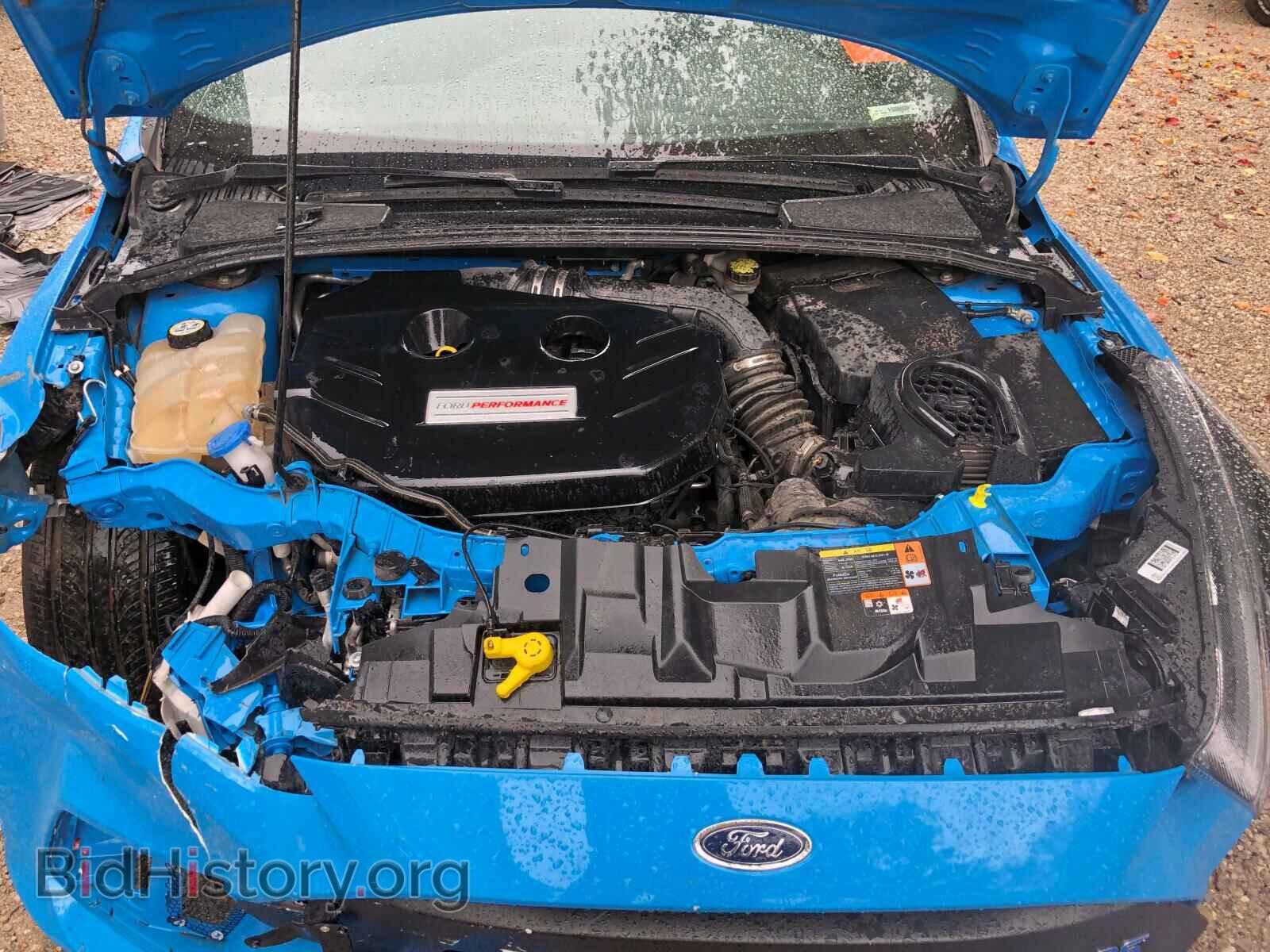 2016 FORD FOCUS - VIN: WF0DP3TH6G4116142 - Фото 6