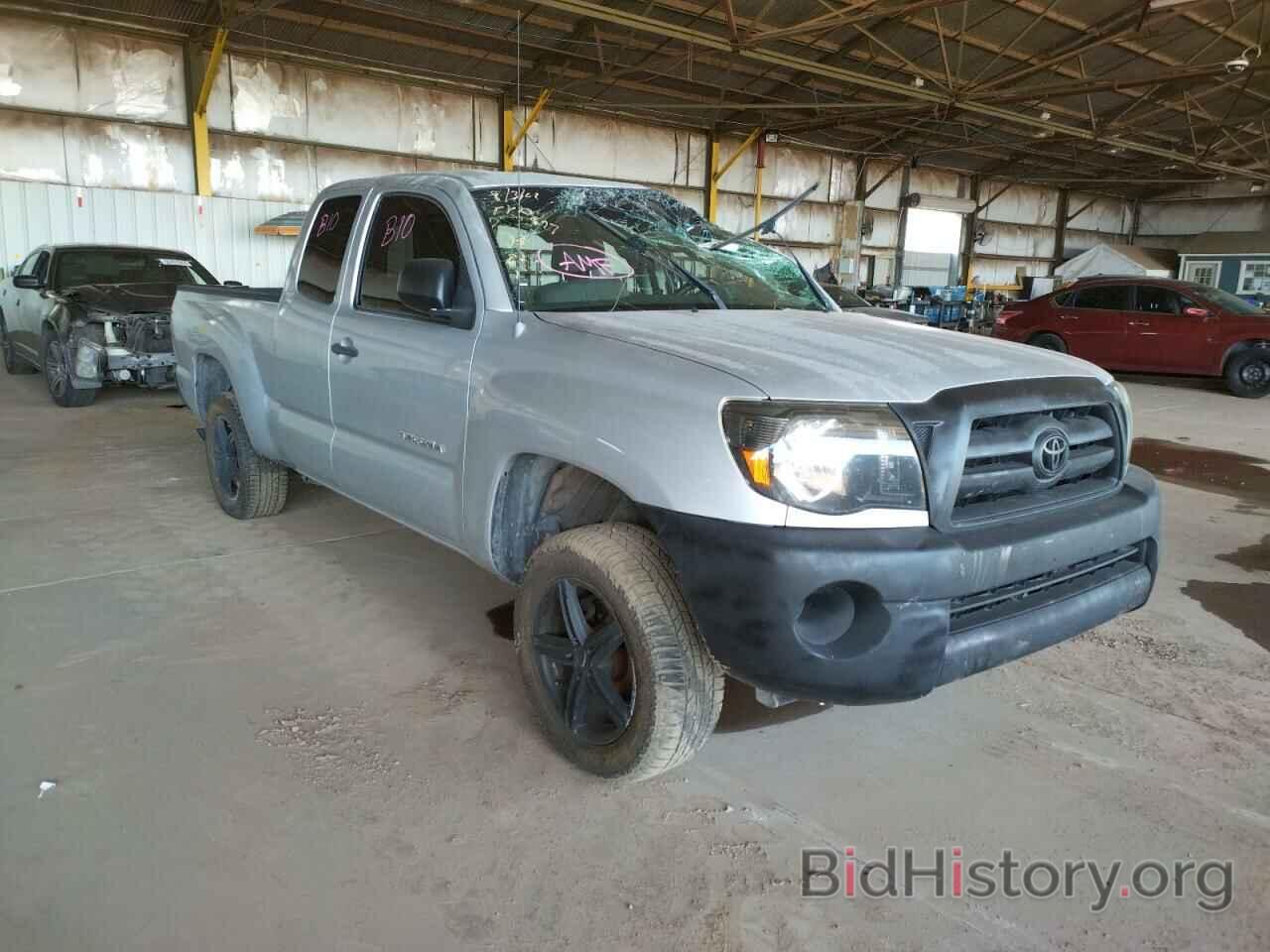 Photo 5TETX22N16Z158594 - TOYOTA TACOMA 2006