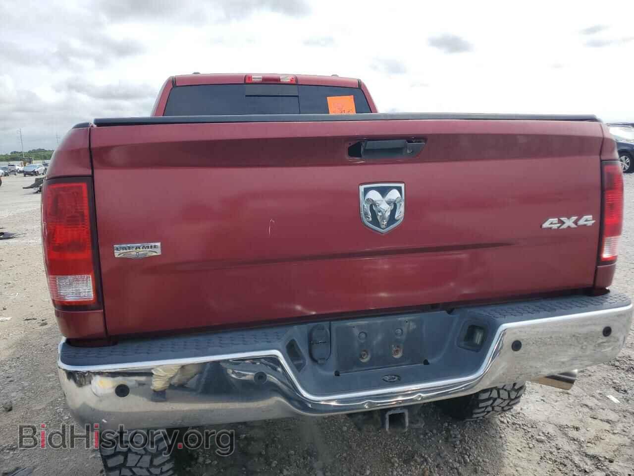 2011 DODGE All Models - VIN: 3D7TT2HT8BG549562 - Photo 6