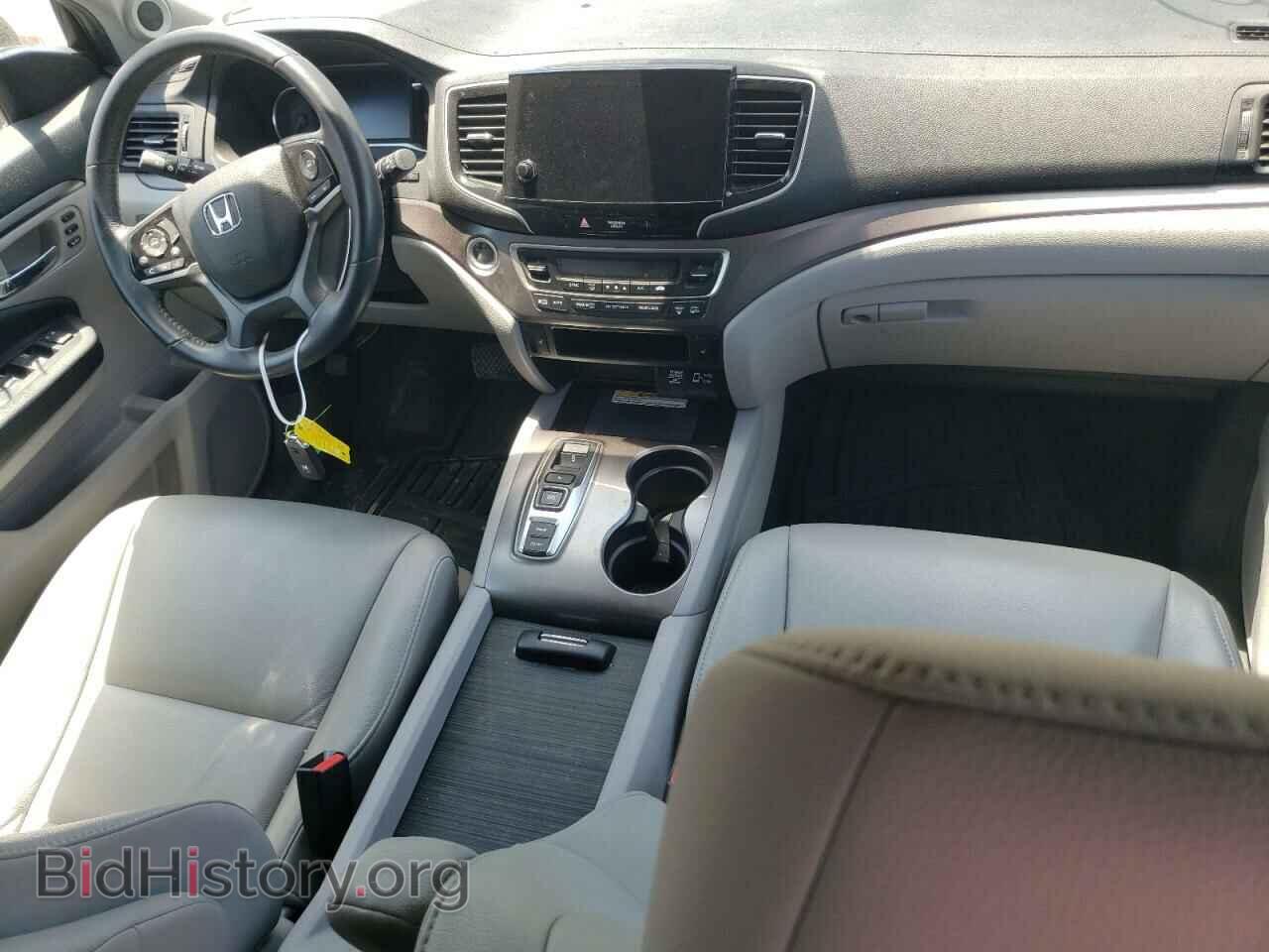 2022 HONDA PILOT - VIN: 5FNYF5H20NB001064 - Фото 8