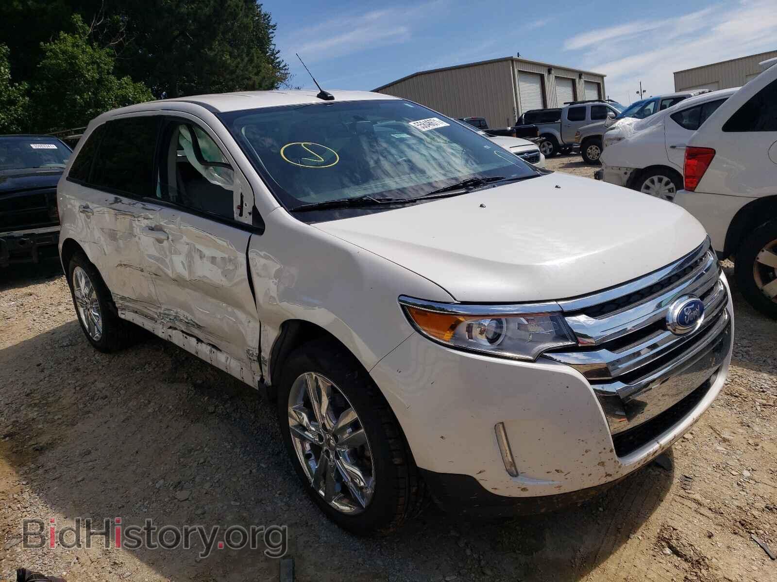 Photo 2FMDK4JC2DBA25655 - FORD EDGE 2013