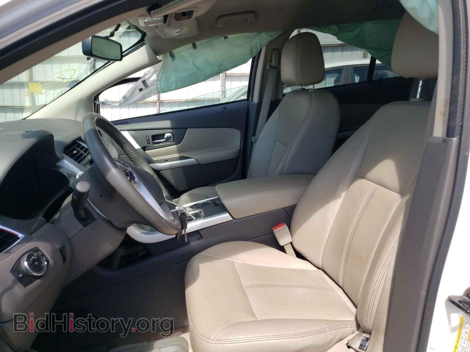 2013 FORD EDGE - VIN: 2FMDK4JC2DBA25655 - Photo 5