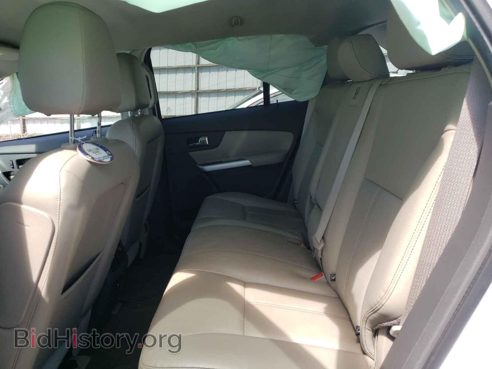 2013 FORD EDGE - VIN: 2FMDK4JC2DBA25655 - Photo 6