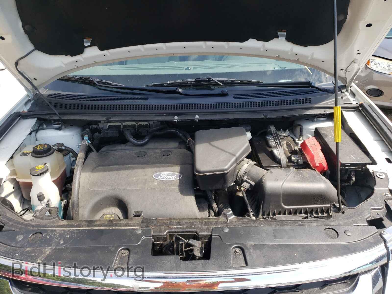 2013 FORD EDGE - VIN: 2FMDK4JC2DBA25655 - Photo 7