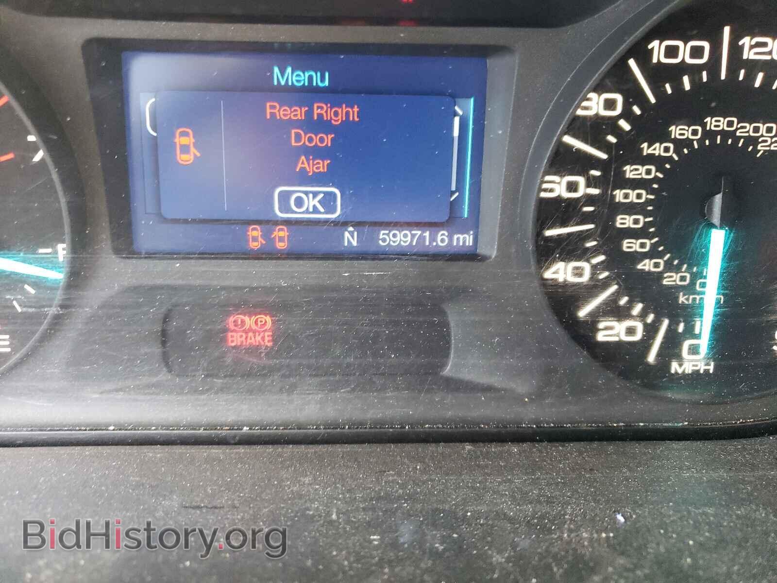 2013 FORD EDGE - VIN: 2FMDK4JC2DBA25655 - Photo 8