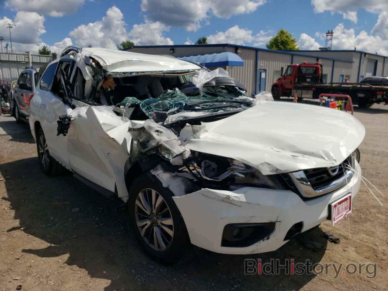 Photo 5N1DR2MM7KC635570 - NISSAN PATHFINDER 2019