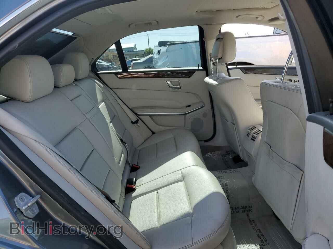 2016 MERCEDES-BENZ E-CLASS - VIN: WDDHF5KB2GB217860 - Фото 10