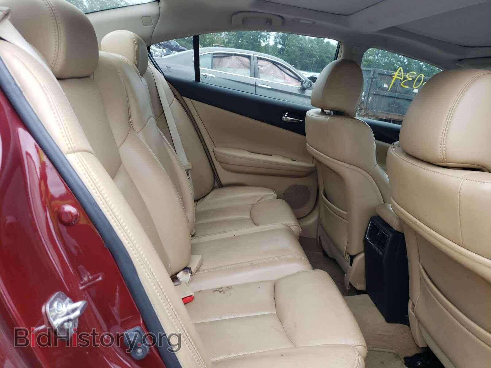 2011 NISSAN MAXIMA - VIN: 1N4AA5AP7BC818567 - Фото 6