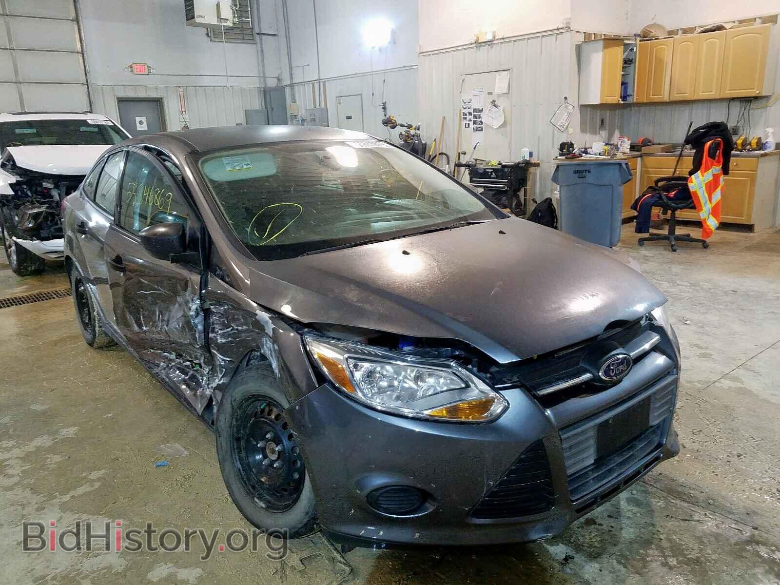 Фотография 1FADP3E27EL419421 - FORD FOCUS 2014