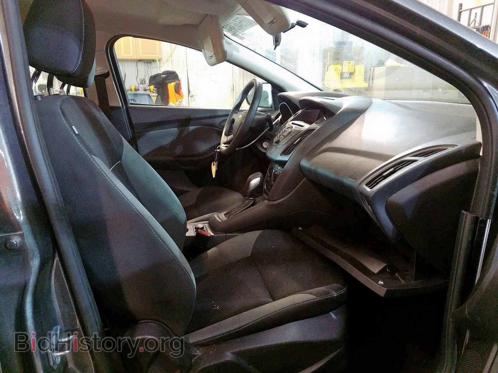 2014 FORD FOCUS - VIN: 1FADP3E27EL419421 - Фото 5