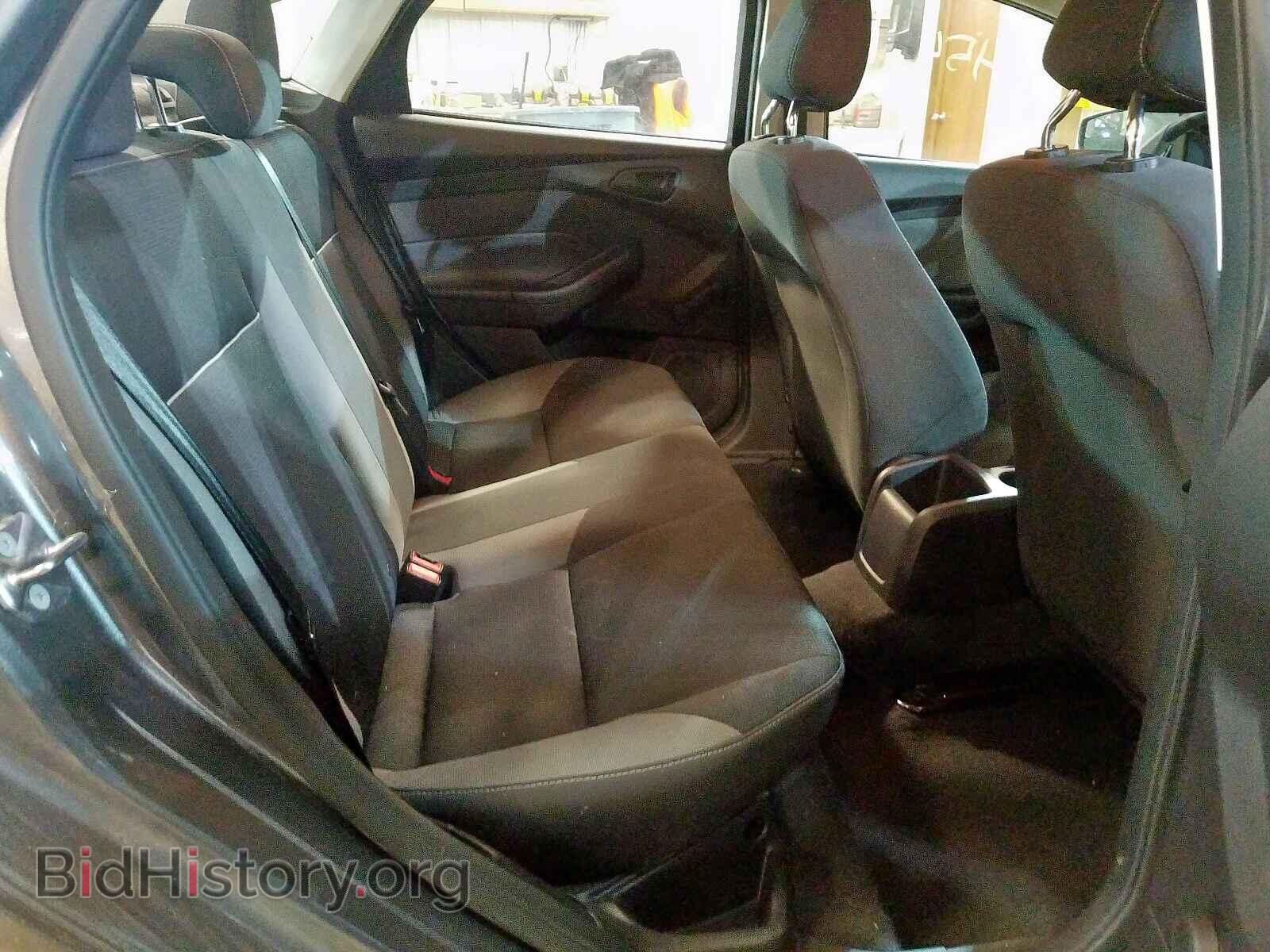 2014 FORD FOCUS - VIN: 1FADP3E27EL419421 - Фото 6
