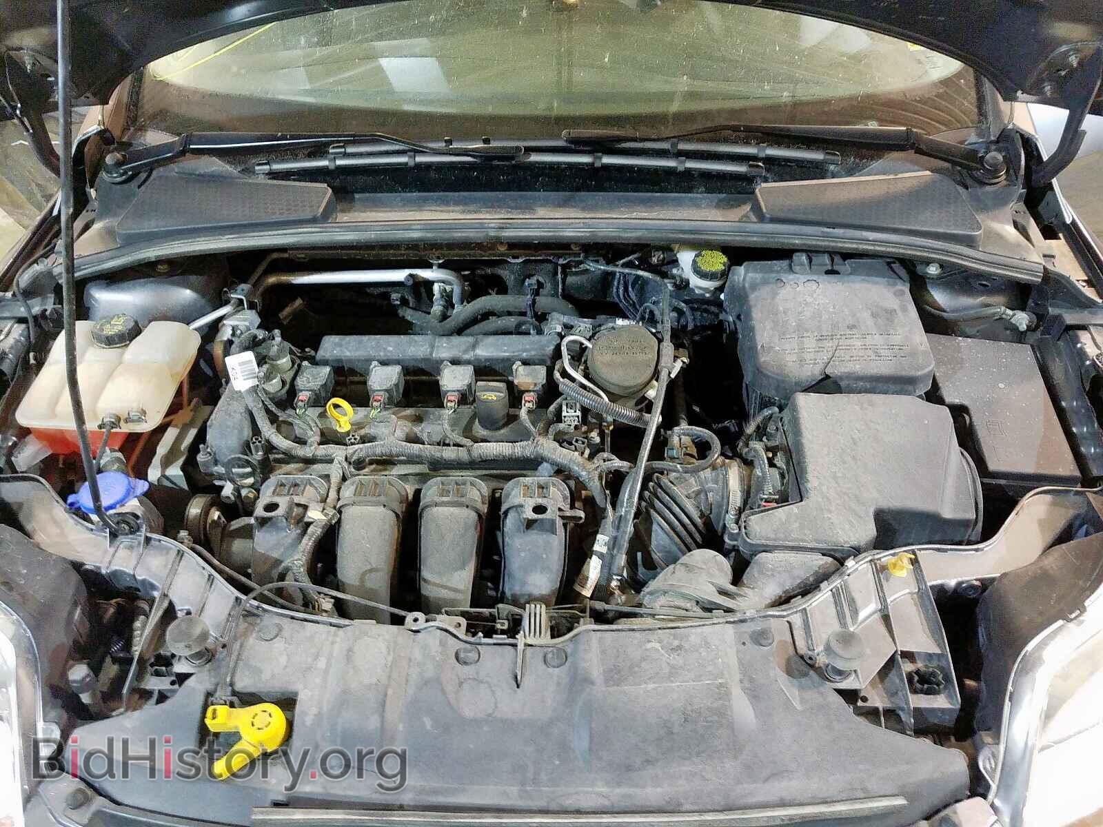 2014 FORD FOCUS - VIN: 1FADP3E27EL419421 - Фото 7