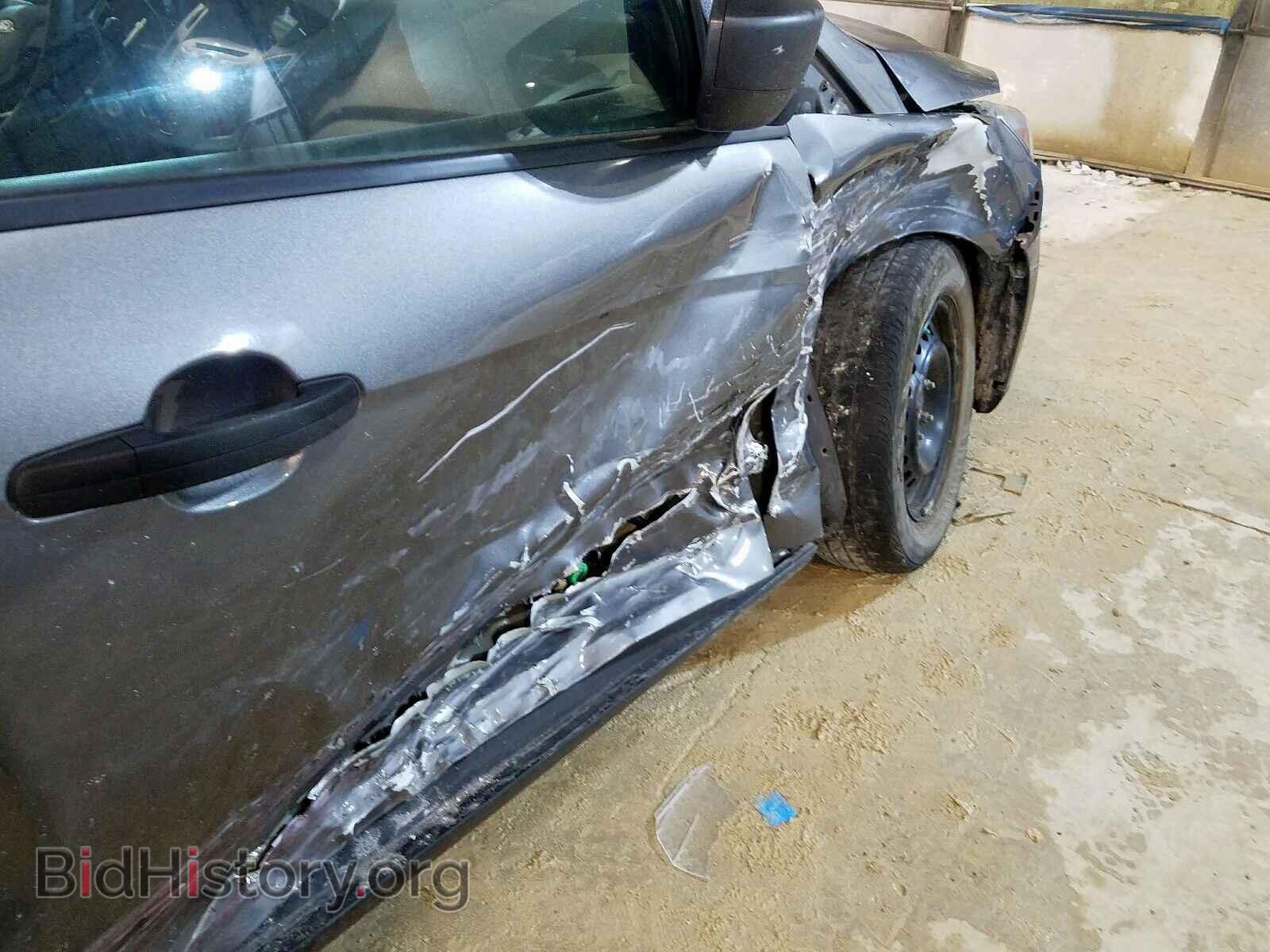 2014 FORD FOCUS - VIN: 1FADP3E27EL419421 - Фото 9