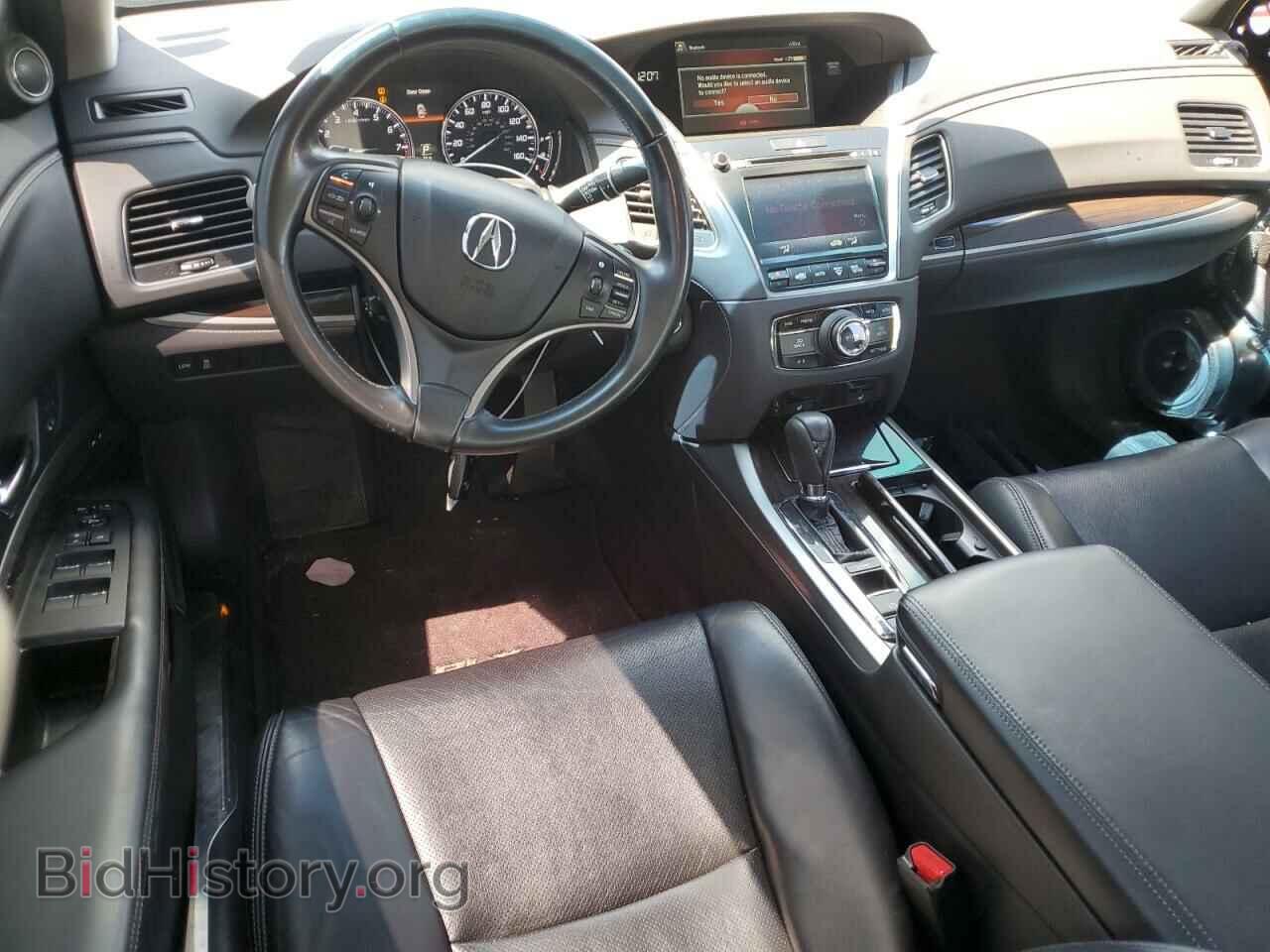 2014 ACURA RLX - VIN: JH4KC1F57EC006052 - Фото 8