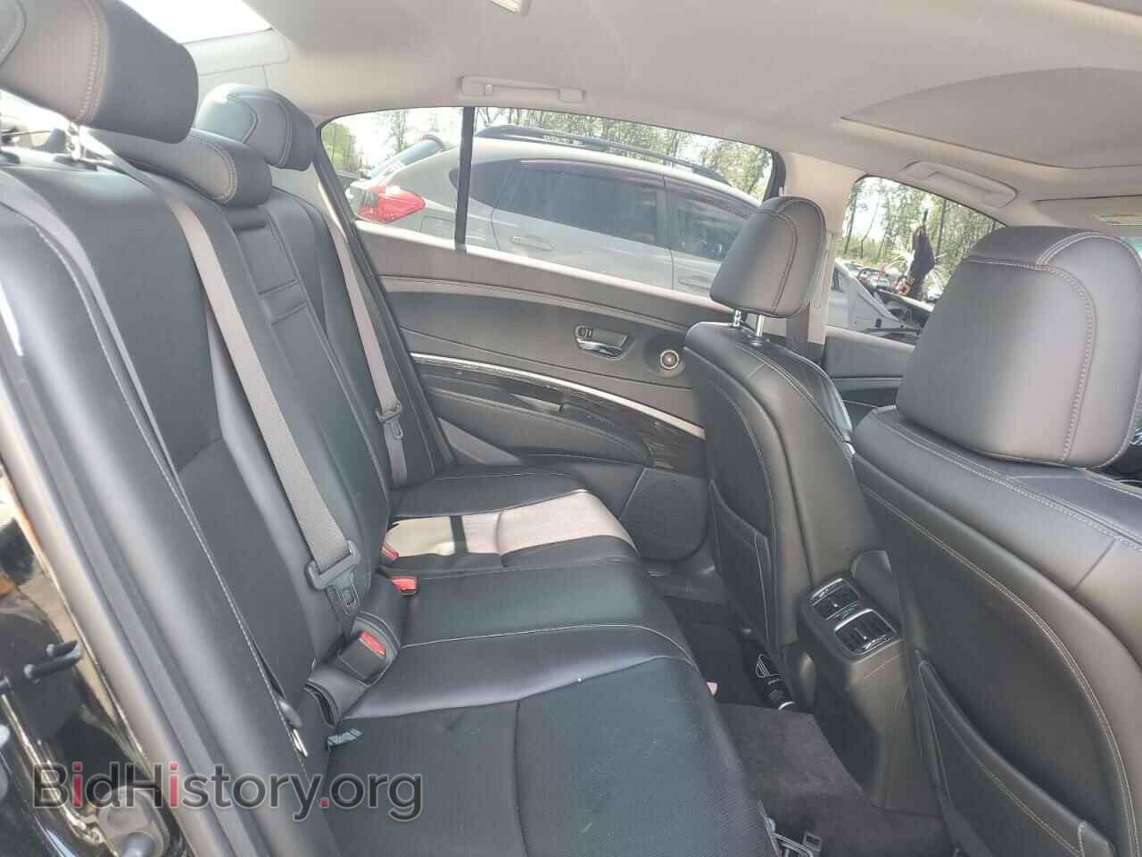 2014 ACURA RLX - VIN: JH4KC1F57EC006052 - Фото 10