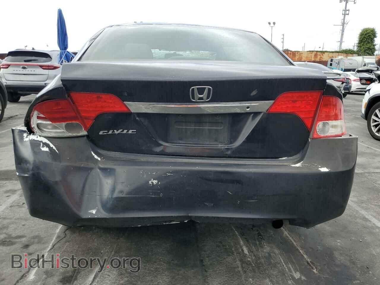 2011 HONDA CIVIC - VIN: 19XFA1F87BE011775 - Фото 6