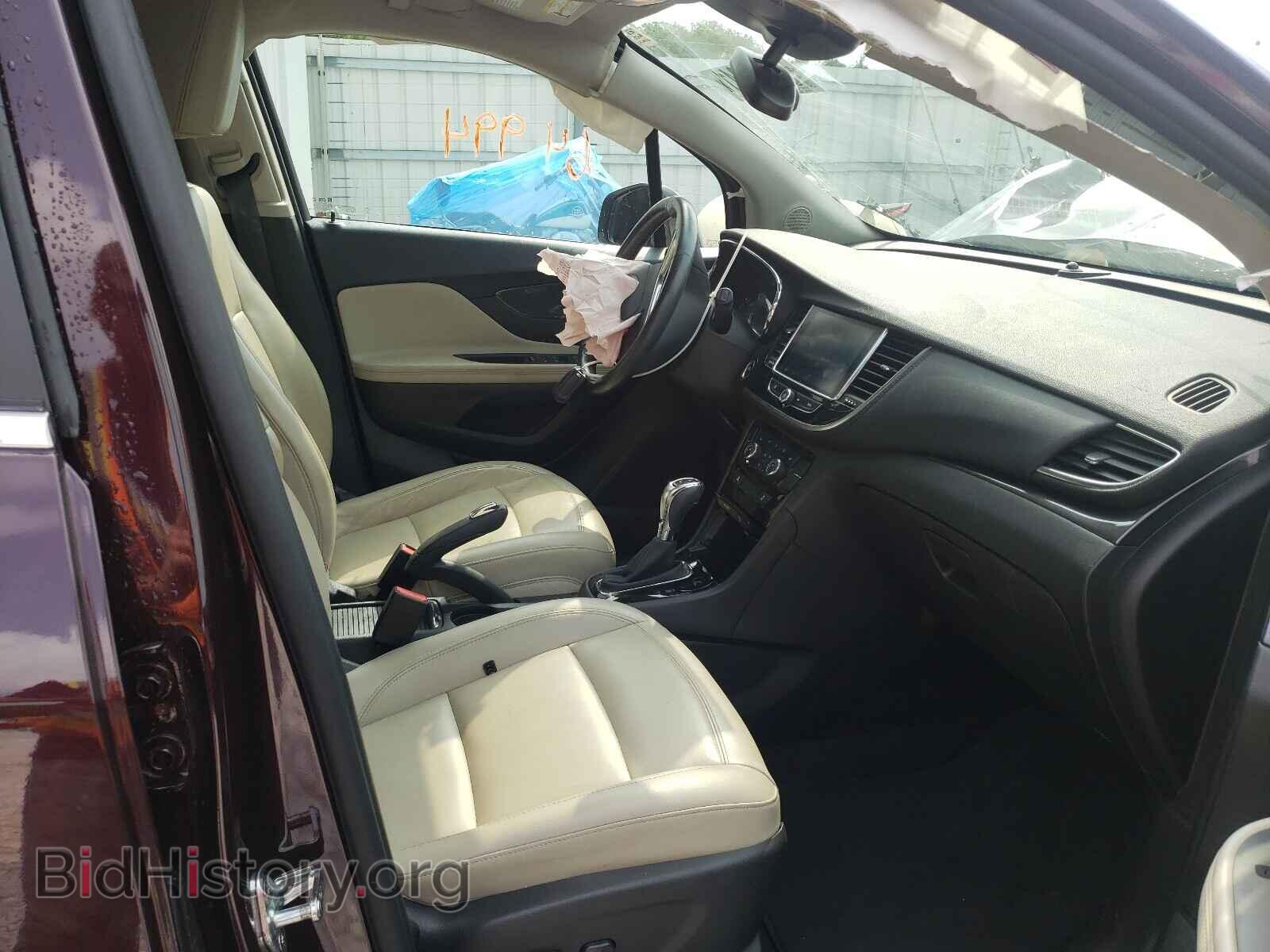 2018 BUICK ENCORE - VIN: KL4CJCSB7JB704156 - Photo 5