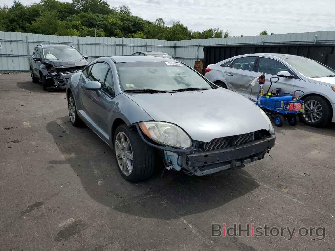 Photo 4A3AK34T28E002901 - MITSUBISHI ECLIPSE 2008