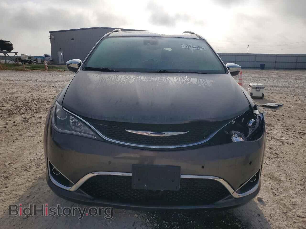 2017 CHRYSLER PACIFICA - VIN: 2C4RC1GG3HR585732 - Фото 5