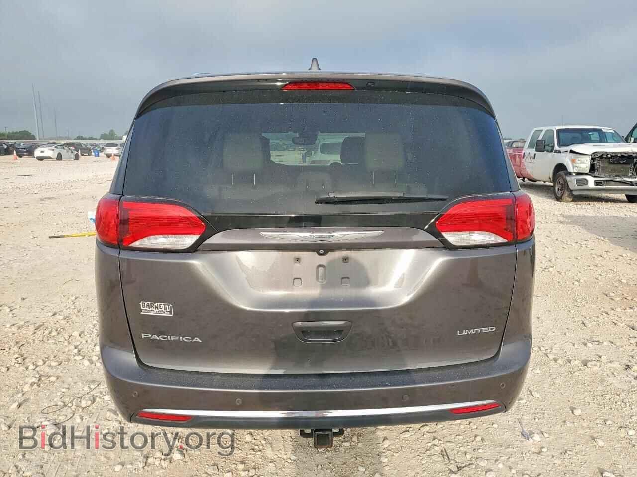 2017 CHRYSLER PACIFICA - VIN: 2C4RC1GG3HR585732 - Фото 6