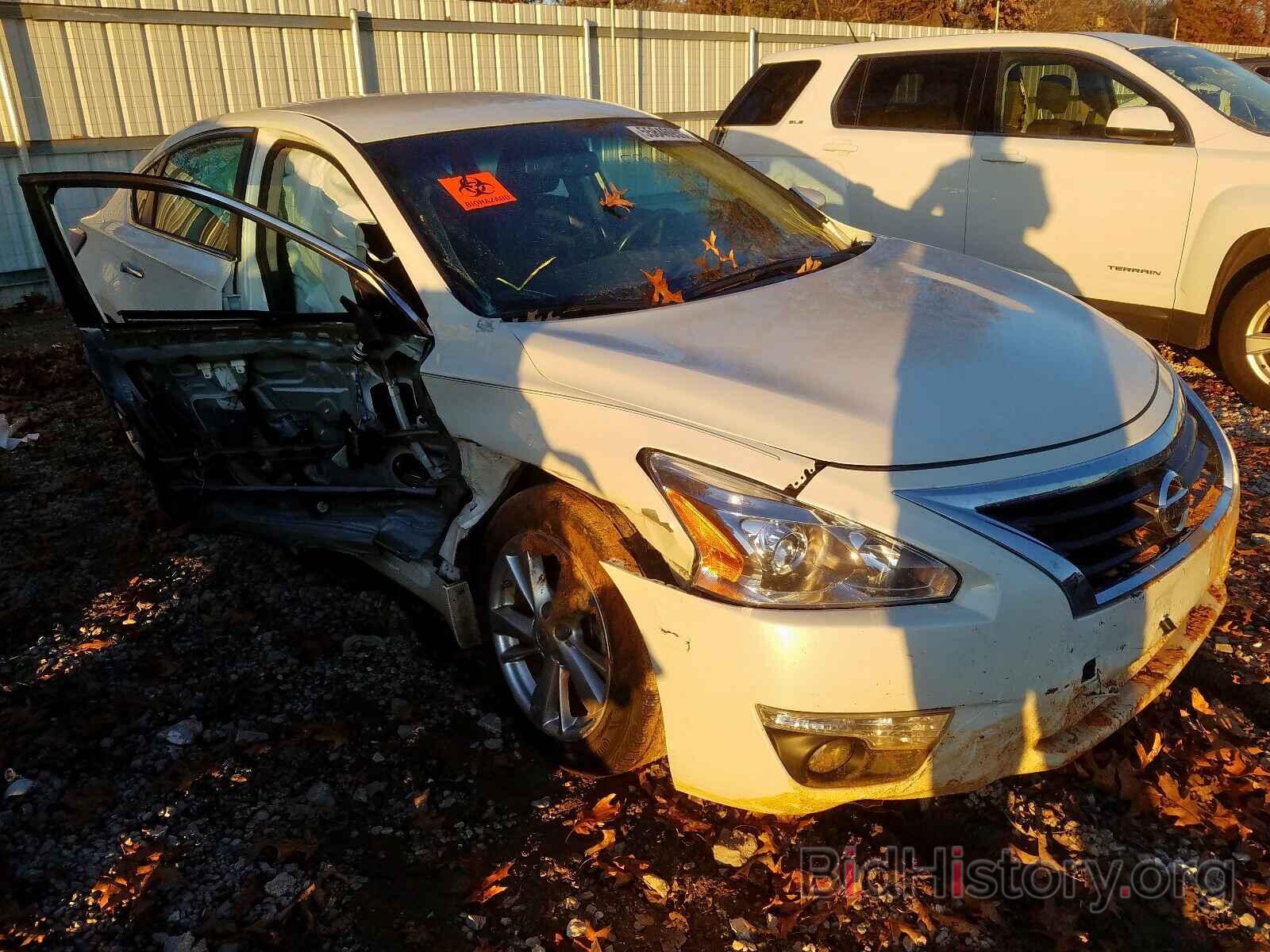 Photo 1N4AL3AP1FN359898 - NISSAN ALTIMA 2015