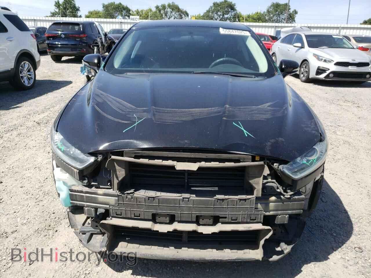 2016 FORD FUSION - VIN: 1FA6P0H70G5107110 - Фото 6
