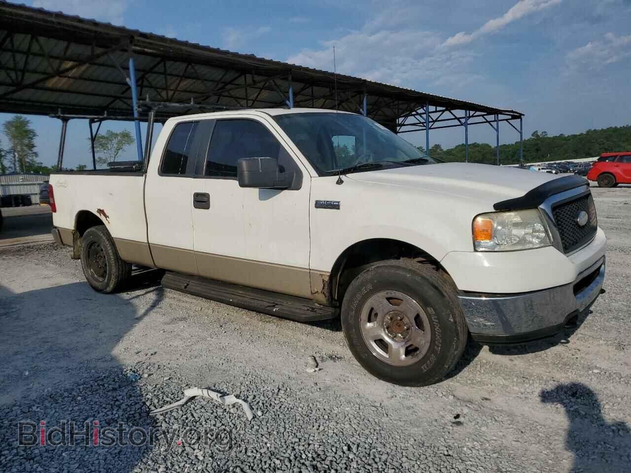 2008 FORD All Models - VIN: 1FTPX14508FB22498 - Фото 4