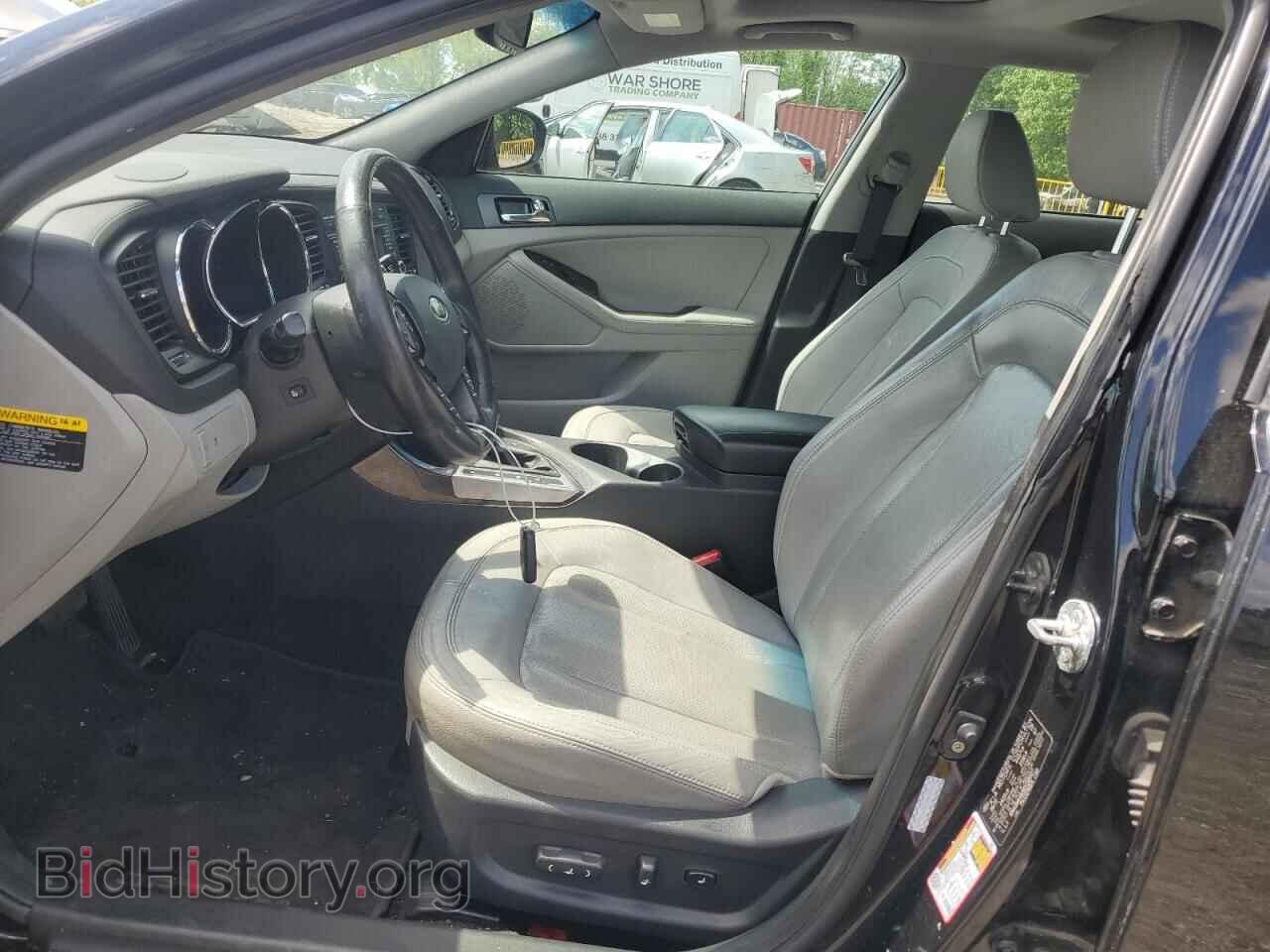 2011 KIA OPTIMA - VIN: KNAGN4A65B5158007 - Фото 7