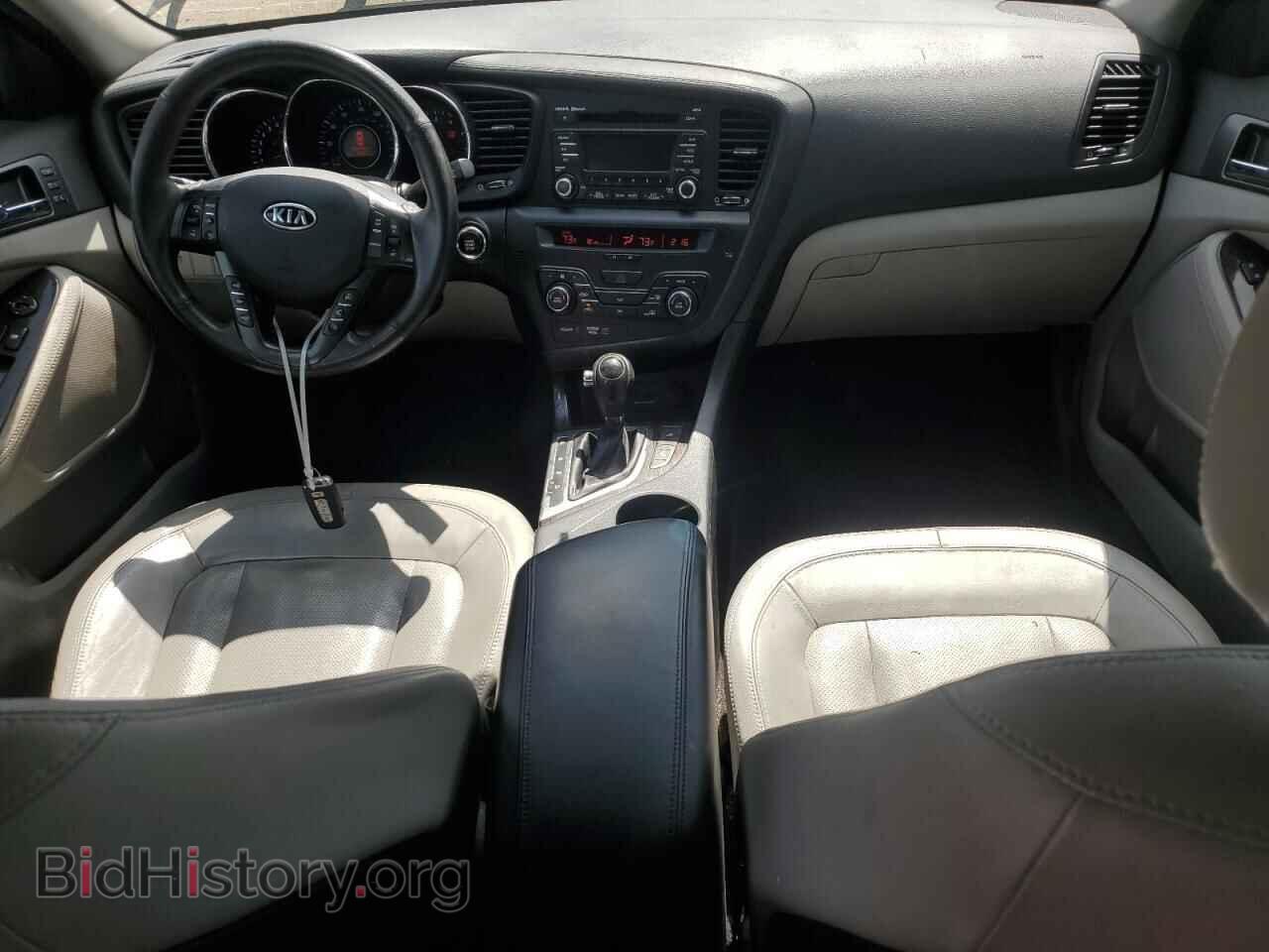 2011 KIA OPTIMA - VIN: KNAGN4A65B5158007 - Фото 8