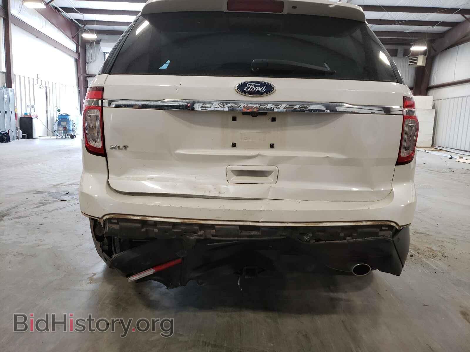 2012 FORD EXPLORER - VIN: 1FMHK7D86CGA24560 - Фото 9