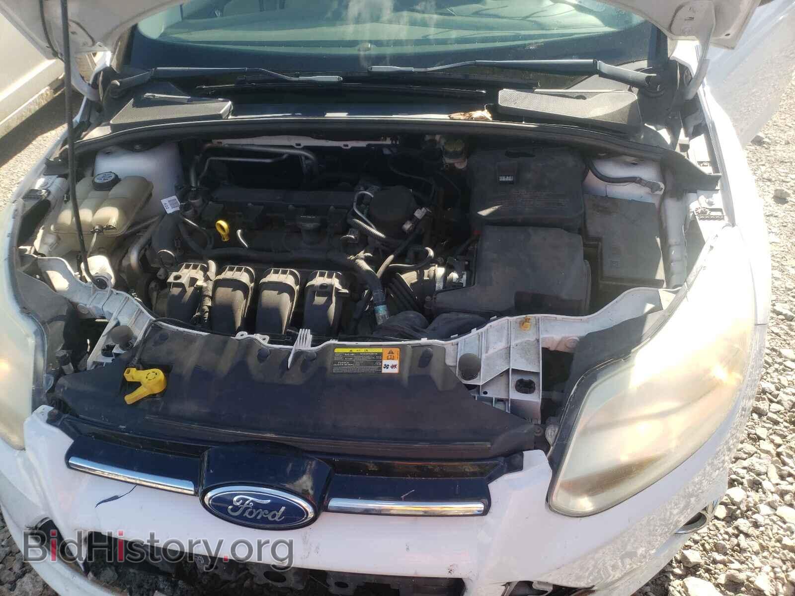 2012 FORD FOCUS - VIN: 1FAHP3H24CL163216 - Фото 7