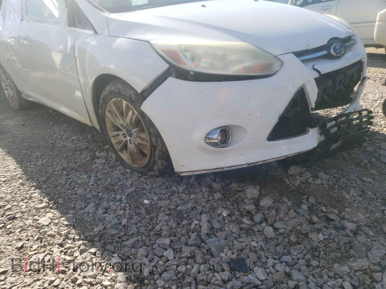 2012 FORD FOCUS - VIN: 1FAHP3H24CL163216 - Фото 9